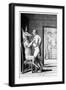 Animal Magnetism, Satirical Artwork-Science Photo Library-Framed Premium Photographic Print