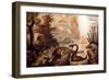 Animal Monsters Of The Primeval World-WFA Zimmerman-Framed Art Print