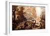 Animal Monsters Of The Primeval World-WFA Zimmerman-Framed Art Print