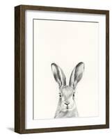 Animal Mug I-Victoria Borges-Framed Art Print