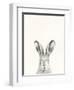 Animal Mug I-Victoria Borges-Framed Art Print