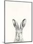 Animal Mug I-Victoria Borges-Mounted Art Print
