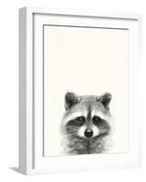 Animal Mug II-Victoria Borges-Framed Art Print