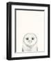 Animal Mug III-Victoria Borges-Framed Art Print