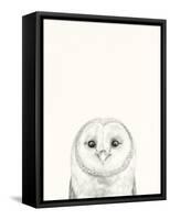 Animal Mug III-Victoria Borges-Framed Stretched Canvas