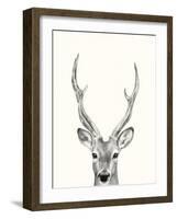 Animal Mug IV-Victoria Borges-Framed Art Print