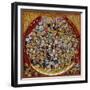 Animal Orchestra-Bill Bell-Framed Giclee Print