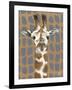 Animal Patterns I-null-Framed Art Print