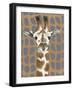 Animal Patterns I-null-Framed Art Print