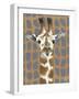 Animal Patterns I-null-Framed Art Print