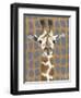 Animal Patterns I-null-Framed Art Print