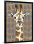 Animal Patterns I-null-Framed Art Print