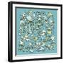 Animal Power-Carla Martell-Framed Giclee Print