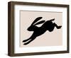 Animal Sprinter II-Jacob Green-Framed Art Print