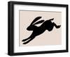 Animal Sprinter II-Jacob Green-Framed Art Print