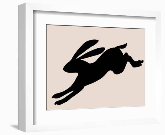 Animal Sprinter II-Jacob Green-Framed Art Print