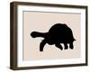 Animal Sprinter IV-Jacob Green-Framed Art Print