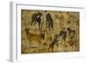 Animal Studies: Dogs-Jan Brueghel the Elder-Framed Giclee Print