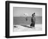 Animal Talk 10, 2015-Jaschi Klein-Framed Photographic Print