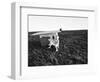 Animal Talk 2, 2015-Jaschi Klein-Framed Photographic Print