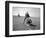 Animal Talk 3, 2015-Jaschi Klein-Framed Photographic Print