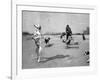 Animal Talk 5, 2015-Jaschi Klein-Framed Photographic Print