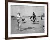 Animal Talk 5, 2015-Jaschi Klein-Framed Photographic Print