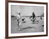 Animal Talk 5, 2015-Jaschi Klein-Framed Photographic Print