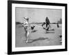 Animal Talk 5, 2015-Jaschi Klein-Framed Photographic Print