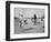 Animal Talk 5, 2015-Jaschi Klein-Framed Photographic Print