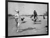 Animal Talk 5, 2015-Jaschi Klein-Framed Photographic Print