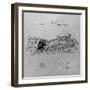 Animal Trap, 1882-Gray-Dan Sproul-Framed Art Print