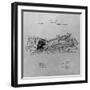 Animal Trap, 1882-Gray-Dan Sproul-Framed Art Print