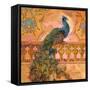 Animal Utopia I-Evelia Designs-Framed Stretched Canvas