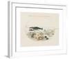 Animalia Collective - Crustaceans-Joris Hoefnagel-Framed Premium Giclee Print