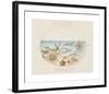 Animalia Collective - Underwater-Joris Hoefnagel-Framed Premium Giclee Print