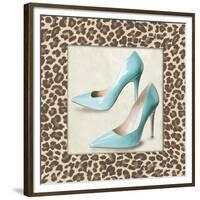 Animalier II-Michelle Clair-Framed Art Print