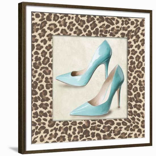 Animalier II-Michelle Clair-Framed Art Print