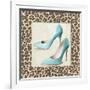 Animalier II-Michelle Clair-Framed Art Print