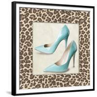 Animalier II-Michelle Clair-Framed Art Print