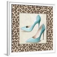 Animalier II-Michelle Clair-Framed Art Print