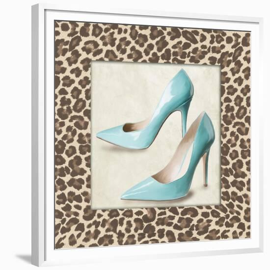 Animalier II-Michelle Clair-Framed Art Print