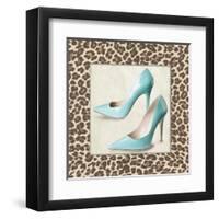 Animalier II-Michelle Clair-Framed Art Print