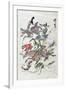 Animals and Ambhipibians in a Hunting Scene, 20th Century-null-Framed Giclee Print