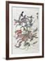 Animals and Ambhipibians in a Hunting Scene, 20th Century-null-Framed Giclee Print