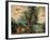 Animals and Birds in the Garden of Eden-Ferdinand van Kessel-Framed Giclee Print