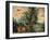 Animals and Birds in the Garden of Eden-Ferdinand van Kessel-Framed Giclee Print