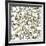 Animals and Objects Seamless Pattern-vook-Framed Art Print