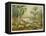 Animals and Plants of the Carboniferous Era in Europe-Ferdinand Von Hochstetter-Framed Stretched Canvas