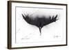 Animals (birds) 26, 1997 (drawing)-Ralph Steadman-Framed Giclee Print